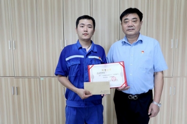 一封感謝信，一段救援情——為“最美景興人”點(diǎn)贊！