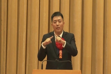 陳良杰，“全國自強(qiáng)模范”！